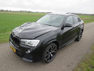 BMW X4 - X Drive30D 258pk aut High Executive | M-Sport | 360 Camera | Head UP | 4X4 picture 2