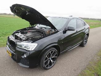 BMW X4 - X Drive30D 258pk aut High Executive | M-Sport | 360 Camera | Head UP | 4X4 picture 11
