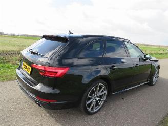 krockskadad bil auto Audi A4 Avant 2.0 TFSI  252 pk Aut Quattro Sport Pro Line S 4x4  [ nieuwstaat 2016/11