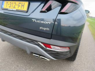Hyundai Tucson Elektrisch/ Benzine Tucson Full Hybride plug in 1.6 T-GDI PHEV 180PK Comfort 4x4 18.000KM NAP picture 2