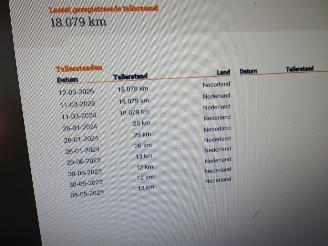 Hyundai Tucson Elektrisch/ Benzine Tucson Full Hybride plug in 1.6 T-GDI PHEV 180PK Comfort 4x4 18.000KM NAP picture 6