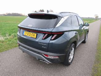 Hyundai Tucson Elektrisch/ Benzine Tucson Full Hybride plug in 1.6 T-GDI PHEV 180PK Comfort 4x4 18.000KM NAP picture 33