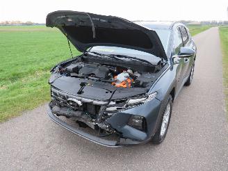 Hyundai Tucson Elektrisch/ Benzine Tucson Full Hybride plug in 1.6 T-GDI PHEV 180PK Comfort 4x4 18.000KM NAP picture 29