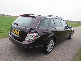 Mercedes C-klasse Estate 250 Business Class Elegance 204pk Automaat leer Navigatie camera picture 12