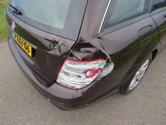 Mercedes C-klasse Estate 250 Business Class Elegance 204pk Automaat leer Navigatie camera picture 13