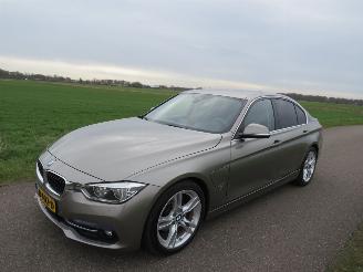 BMW 3-serie 330e Automaat Executive Hybride Elektriciteit Benzine M Pakett 2016 plug in picture 13