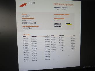 BMW 3-serie 330e Automaat Executive Hybride Elektriciteit Benzine M Pakett 2016 plug in picture 16