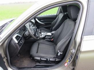 BMW 3-serie 330e Automaat Executive Hybride Elektriciteit Benzine M Pakett 2016 plug in picture 24
