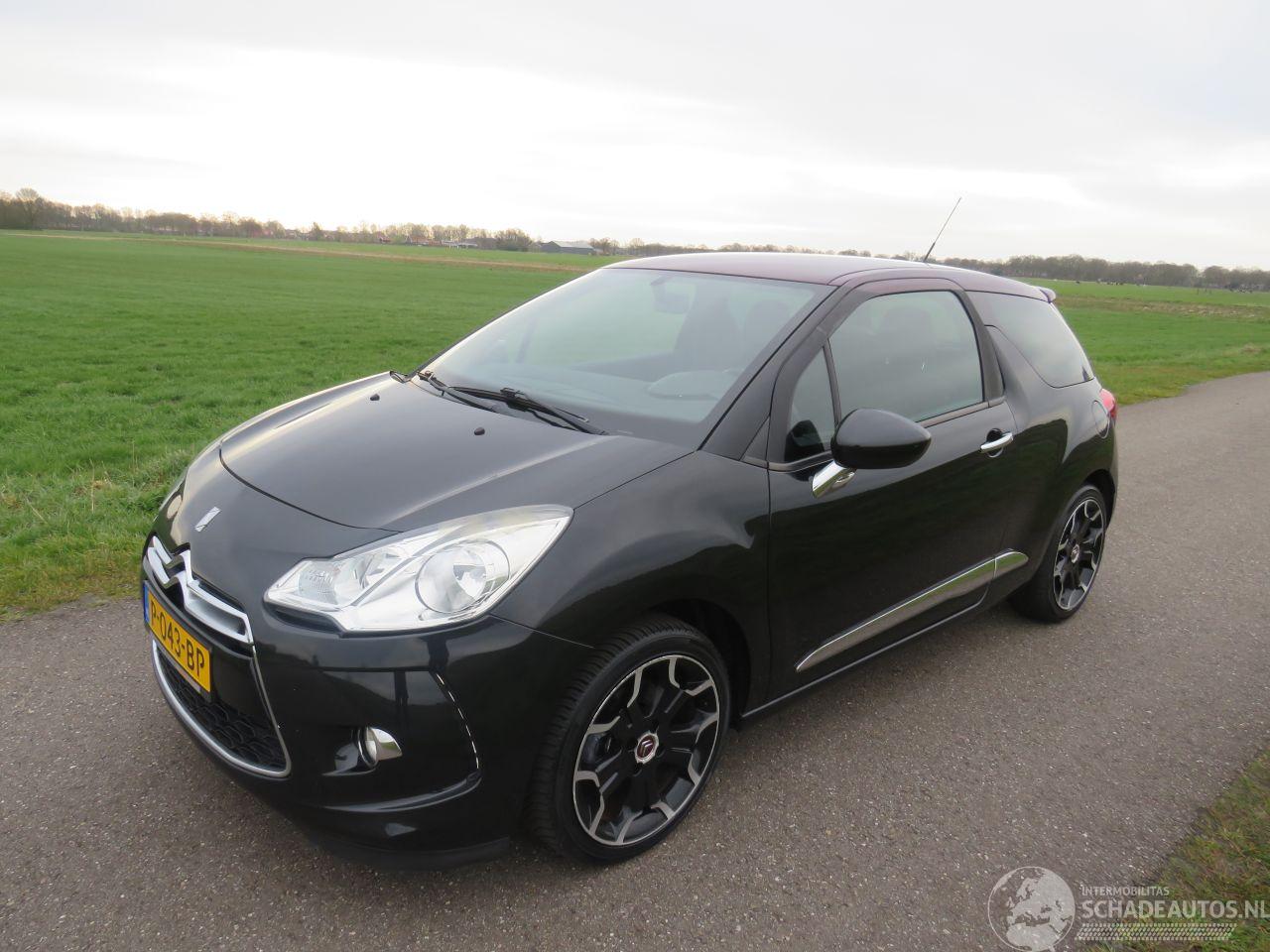 Citroën DS3 1.6 THP 156pk Sport Chic