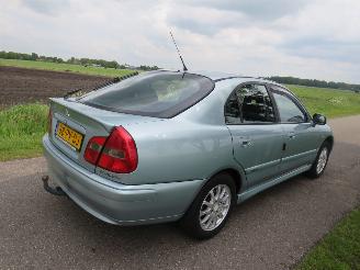 Mitsubishi Carisma 1.6 Platium 190.000km nap 5drs  2004 Airco  [schadevrij top top staat nieuwe apk picture 1