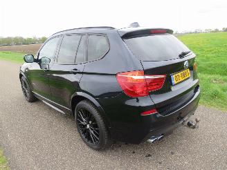 BMW X3 3.5 Diesel High Executive 313 pk Automaat 220.000km nap schuifdak Camera picture 5