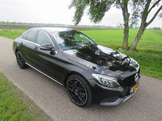 Mercedes C-klasse 250 Ambition Automaat Sedan 211pk Leer Camera  luchtvering  2016-09 picture 28