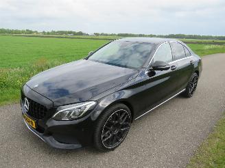 Mercedes C-klasse 250 Ambition Automaat Sedan 211pk Leer Camera  luchtvering  2016-09 picture 8