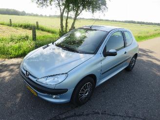 Peugeot 206 1.6 16v XT Automaat  120.000km nap Airco picture 2