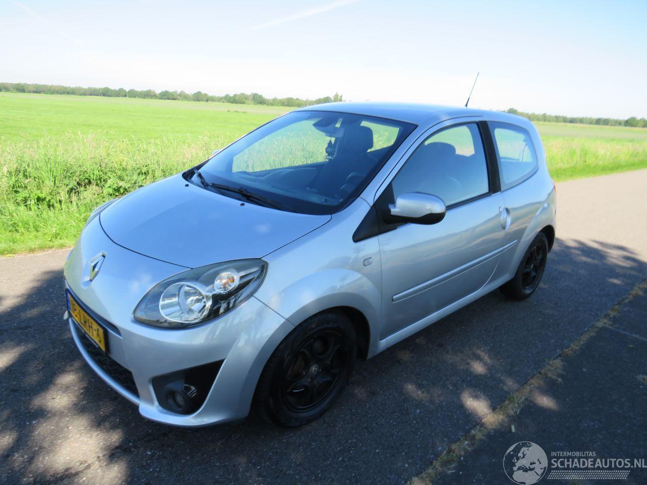 Renault Twingo 1.2 16v Dynamique 2010  Airco Cruiscontrolle top top staat