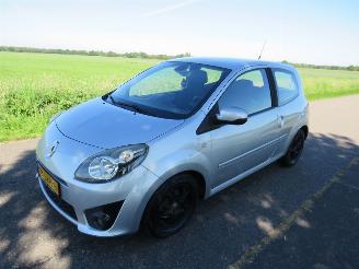 skadebil auto Renault Twingo 1.2 16v Dynamique 2010  Airco Cruiscontrolle top top staat 2010/9