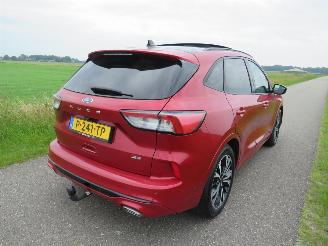 Ford Kuga 2.5 PHEV 152 pk Automaat  ST Line Titaniun Sport Hybride Elektriciteit Benzine  schuifdak picture 34