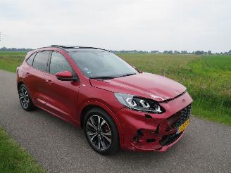 Ford Kuga 2.5 PHEV 152 pk Automaat  ST Line Titaniun Sport Hybride Elektriciteit Benzine  schuifdak picture 7