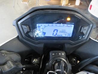 Honda CB 500 CB 500 Naked Bike 48pk Tour  Fc Abs 2013 picture 8