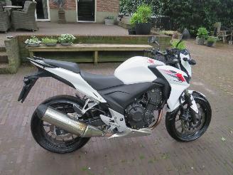 Honda CB 500 CB 500 Naked Bike 48pk Tour  Fc Abs 2013 picture 11