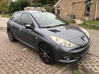 Schadeauto Peugeot 206+ 206 + 1.4 XS 2009/9