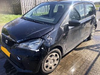 skadebil auto Seat Mii 1.0 reference 2012/7
