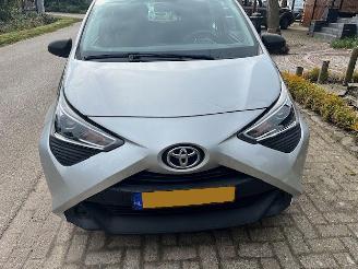 Unfallwagen Toyota Aygo X-FUN 2019/2