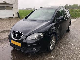 skadebil auto Seat Altea xl 1.2 TSI Ecomotive Businessline COPA 2011/11