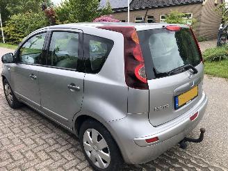 Nissan Note NOTE 1.4 VISIA picture 6