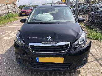 Auto incidentate Peugeot 108 108 2018/2