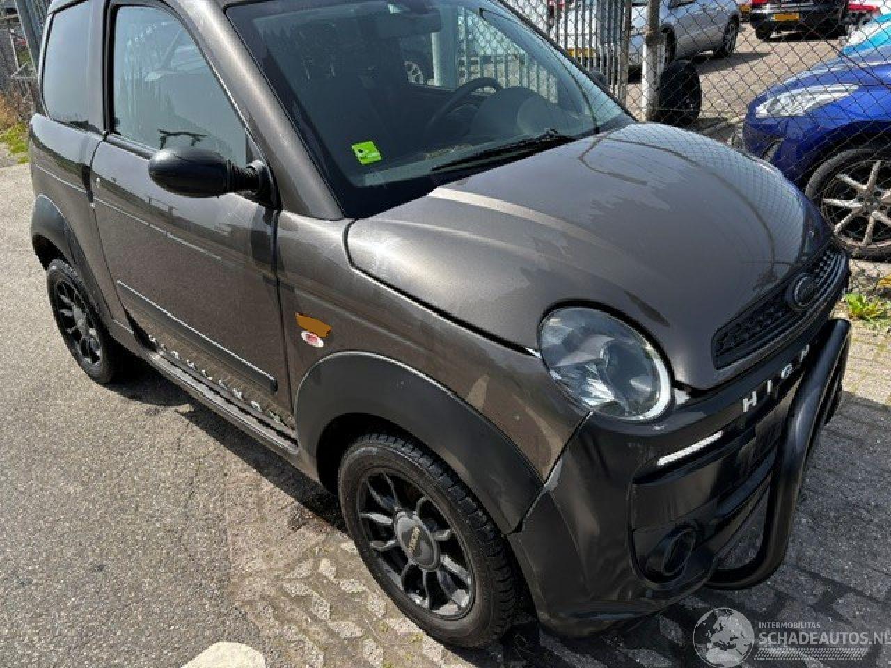 Microcar  Mgo