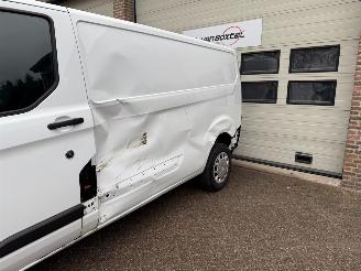 Ford Transit Custom 340 2.0 TDCI L2H1 Automaat Navi Cruise 77607 Km NAP ! picture 16