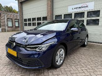 Volkswagen Golf 1.0 eTSI Life Automaat Virtual Clima 85065 Km NAP ! picture 2