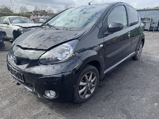 Vrakbiler auto Toyota Aygo  2012/1