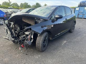 Purkuautot passenger cars Seat Ibiza  2016/1
