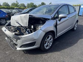 Purkuautot passenger cars Ford Fiesta  2013/1