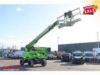   HR28 Hybride 4X4 Hoogwerker BY 2021 28m picture 4