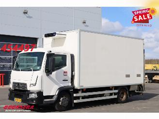 skadebil auto Renault D D7.180 4X2 Manual Kuhler Carrier Viento 300 LBW 2016/9