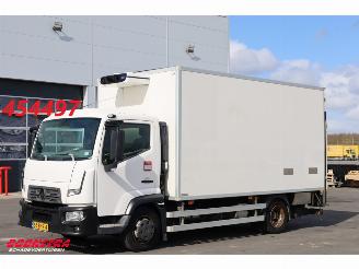 skadebil auto Renault D D7.180 4X2 Manual Kuhler Carrier Viento 300 LBW 2016/9