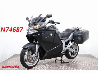 skadebil motor BMW K 1200 GT ABS Cruise Heizgriffe SHZ 35.875 km! 2007/12