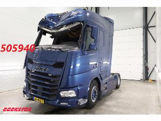 krockskadad bil auto DAF XG 480 FT LED ACC 4X2 Euro 6 2024/5