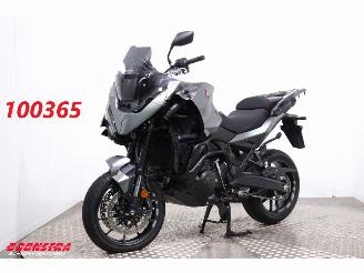 krockskadad bil auto Honda Picanto NT1100 A ABS Cruise 8.736 km! 2023/3