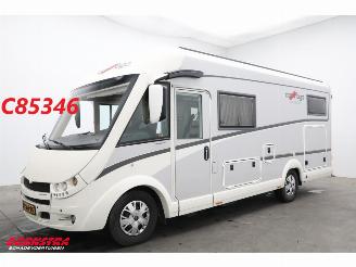 skadebil auto Carthago Ampera C-Tourer i143 2.3 M-Jet 150 PK Aut. Single Beds Hefbed Solar 58.760 km! 2017/3