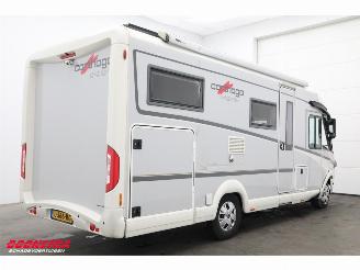 Carthago  C-Tourer i143 2.3 M-Jet 150 PK Aut. Single Beds Hefbed Solar 58.760 km! picture 3