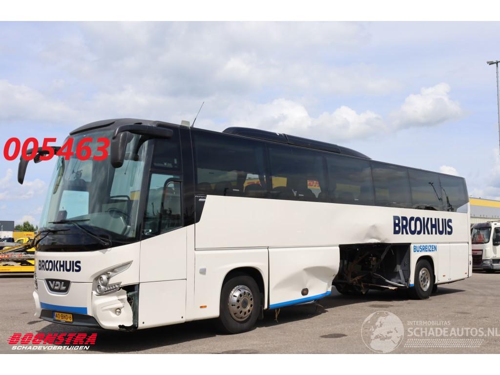 VDL Berkhof  FUTURA FHD2-129/370 53-Pers. Toilet TV Euro 6