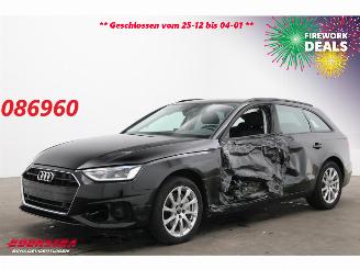 Auto incidentate Audi A4 Avant 40 TDI Aut. Pro Line LED Navi Clima Cruise SHZ AHK 2024/3