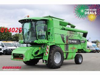 krockskadad bil machine Deutz-Fahr  5690 HTS Eerste Eigenaar! 1.000 Uur 2009/6