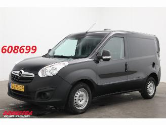 krockskadad bil bedrijf Opel Combo 1.3 CDTi L1-H1 Edition Clima Cruise PDC 40.516 km! 2017/1