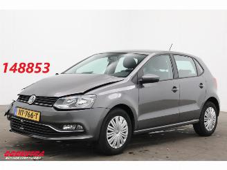 Schadeauto Volkswagen Polo 1.2 TSI Comfortline Bluetooth Airco Cruise 79.134 km! 2016/1