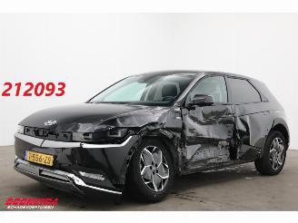 Coche accidentado Hyundai ioniq 5 Connect+ 77.4 kWh LED ACC HUD Camera LRHZ 2023/10